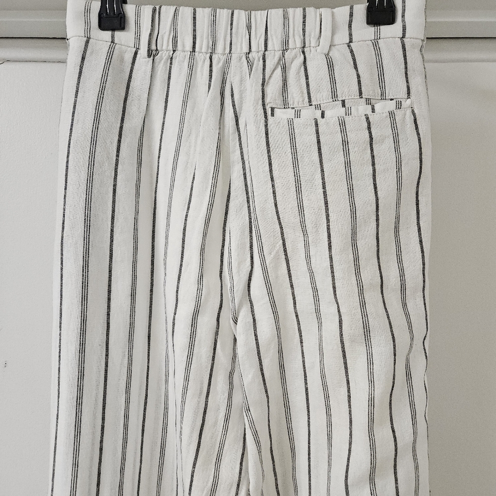 OLD NAVY EXTRA HIGH RISE TAYLOR WIDE LEG TROUSER XL - Picture 8 of 12